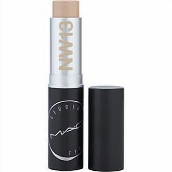 MAC COSMETICS STUDIO FOUNDATION 0.32 OZ NW13 MAC COSMETICS/STUDIO FIX SOFT MATTE FOUNDATION STICK (NW13) 0.31 OZ (9 ML)
