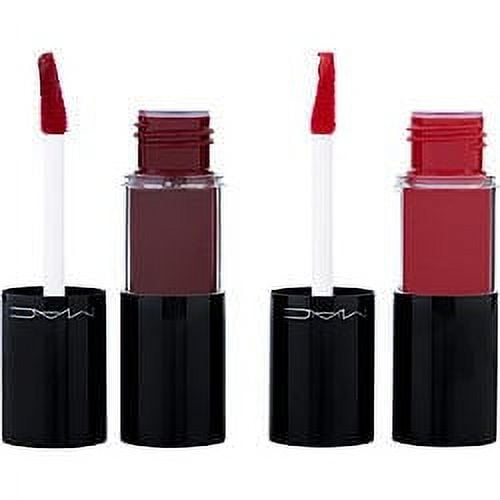 Mac Travel Exclusive Reds Versicolor Varnish X 2 Pcs 0.56oz/17ml New With Box