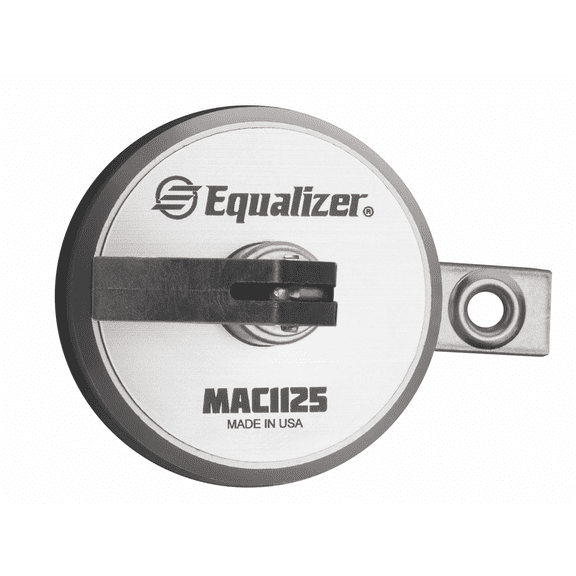 MAC1125 Mini Anchor Cup Suction Tool for Auto Glass Removal, 2-1/8 Inch Cord & Wire Holder for Finishing Cuts in Windshield Repair, Secure Professional Glass Cutting Aid