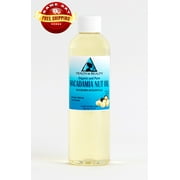 MACADAMIA NUT OIL ORGANIC CARRIER COLD PRESSED 100% PURE 4 OZ