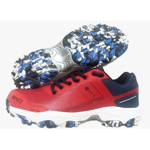 MACE Rouge Cricket Shoes US 10