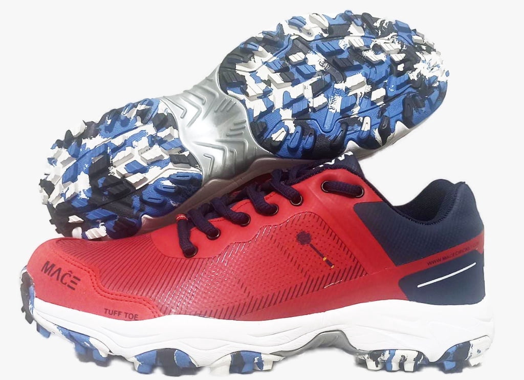 MACE Rouge Cricket Shoes US 9 - Walmart.com