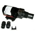 thumbnail image 1 of MACERATOR PUMP 12VDC W/ BARB ADAPTER, 1 of 2