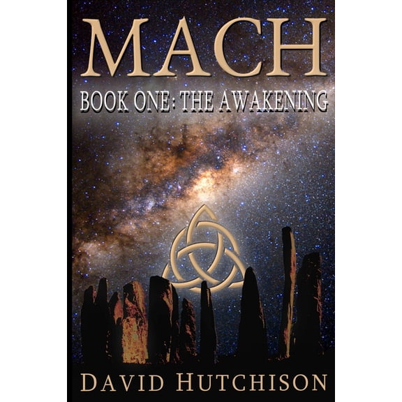 MACH Book One: The Awakening, (Paperback)