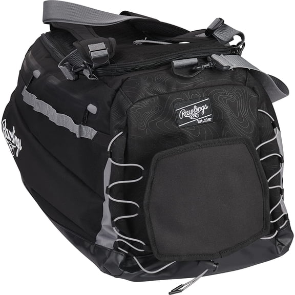 | MACH Hybrid Backpack/Duffle Equipment Bag | Baseball & Softball | Multiple Colors