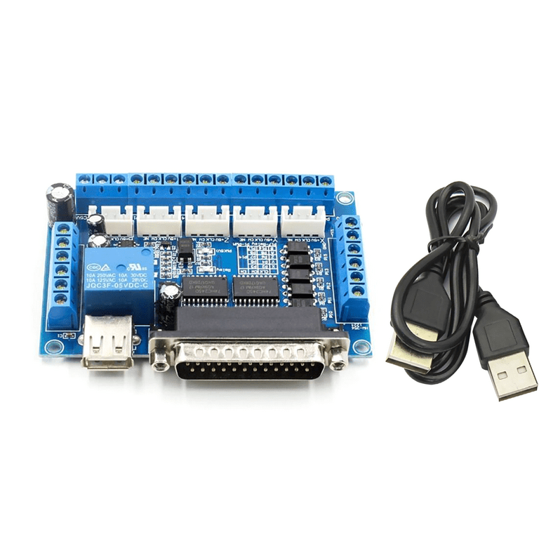 MACH3 Parallel Port Controller USB Powered, Wide Voltage