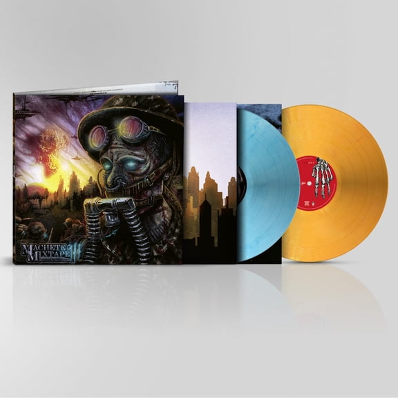 Compilation Machete Mixtape Vol. 3 / Various - Marble (Vinyl Record)