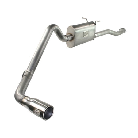 MACHForce XP Cat-Back SS-409 Exhaust System Fits select: 1998-2011 FORD RANGER