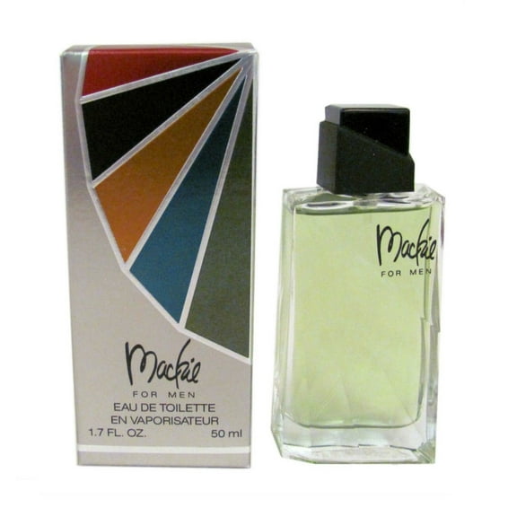 MACKIE by Bob Mackie 1.7 oz EDT eau de toilette Mens Spray Cologne New NIB 50 ml