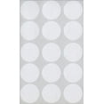 thumbnail image 1 of MACO 1" Dia. White Round Multi-Purpose Labels, 600 per Box, 1 of 2