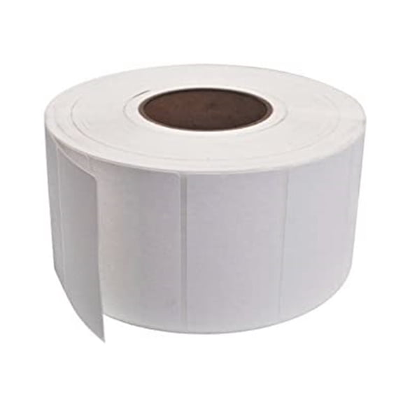 MACO Direct Thermal White Shipping Labels, 4x2, 3000 per roll, Permanent Adhesive