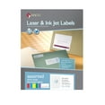 MACO Laser/Inkjet Assorted ExtraLarge File Folder Labels, 15/16" x 37