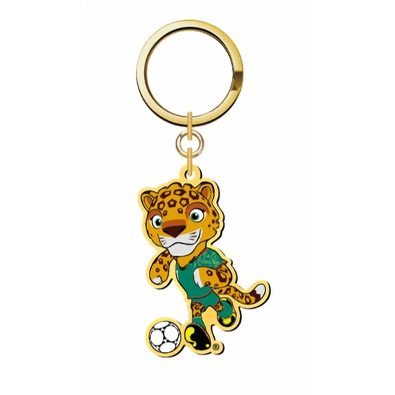 FIFA World Cup 2026 Soccer Mascot Keychain - Mexico