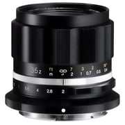Voigtlander MACRO APO-ULTRON D 35mm f/2.0 Lens for Nikon Z