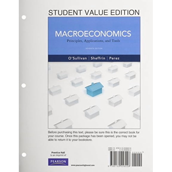 MACROECONOMICS:PRINCIPLES (LOOSE)