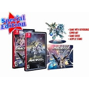 MACROSS -Shooting Insight- [SPECIAL EDITION] - Nintendo Switch