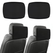 MACTANO 2 Pack 12.6" Car Rear Seat Screen Protector Cover Neoprene Compatible with 2021-2025 Yukon/Tahoe/Suburban