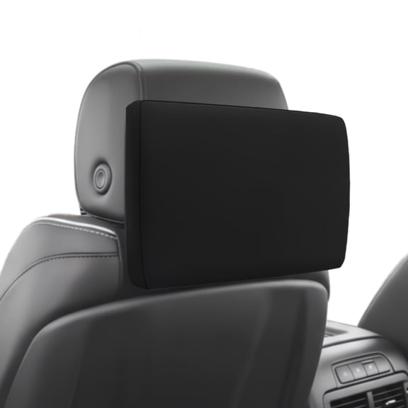 MACTANO 2 Pack 12.6" Car Rear Seat Screen Protector Cover Neoprene Compatible with 2021-2025 Yukon/Tahoe/Suburban