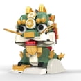 thumbnail image 1 of MACTANO Animal Building Block Set Kylin Lion Dance Lucky Toy Bricks for Kid Adult, 1 of 7