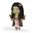 thumbnail image 1 of MACTANO Anime Demon Micro Mini Building Block Set Slayer Nezuko Figure Kit Plastic Toy Multicolor, 1 of 8