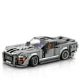 thumbnail image 1 of MACTANO Car Building Block Set Speed Champion GT500 Sports Car Building Bricks Kit Toy for Kids Gray, 1 of 6