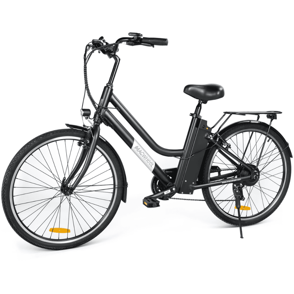 lightest mountain ebike