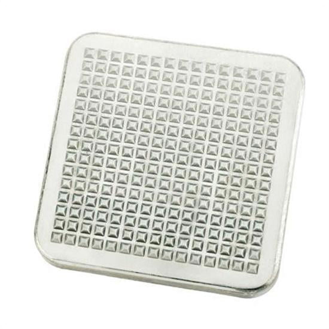 Model A Step MACs 64-23084 1930-31 Ford Model A Plain Square Step Plate - Walmart.com