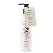 Mad Beauty Minnie Bow Magic Body Lotion, Peony & Cherry Blossom Scent, 6.76 fl oz