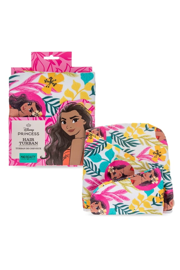 Moana Hair Turban