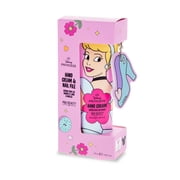 Mad Beauty Disney Princess Hand Cream Cinderella, Pomegranate Scent, 1.69 fl oz