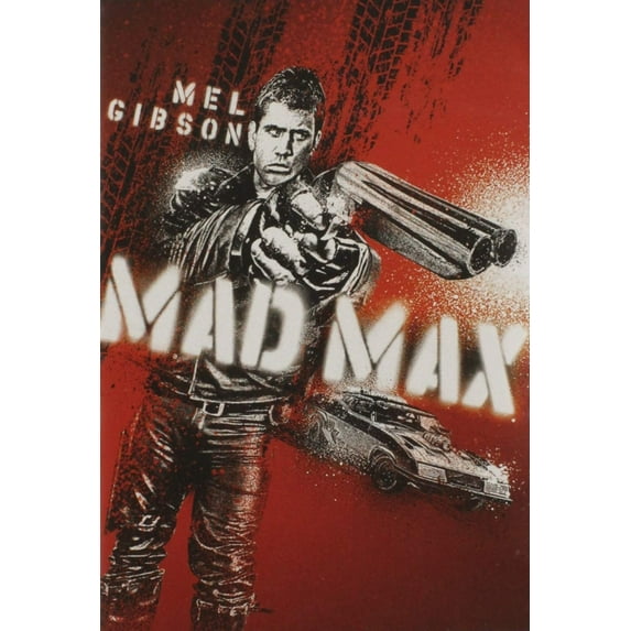 MAD MAX (1979) - DVD