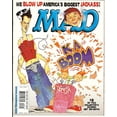 thumbnail image 1 of MAD Magazine #407 JULY 2001, 1 of 1