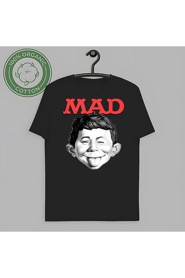 Alfred E Neuman Shirt