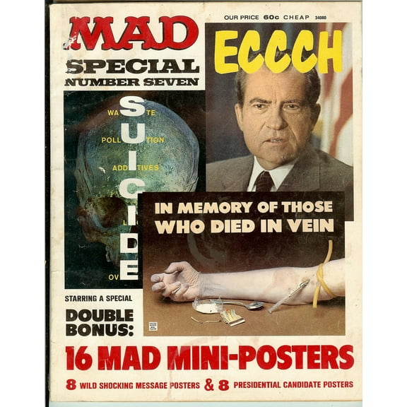 MAD Magazine Special #7