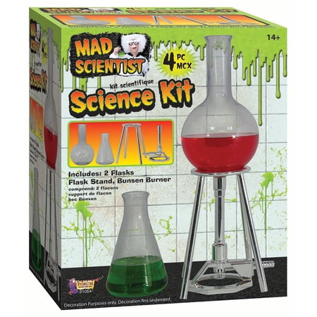 MAD SCIENTIST-SCIENCE KIT