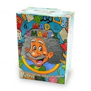 MAD SMARTZ: Interpersonal Skills Card Game for Emotion Management, Social Skills; Autism, ADHD Tool.