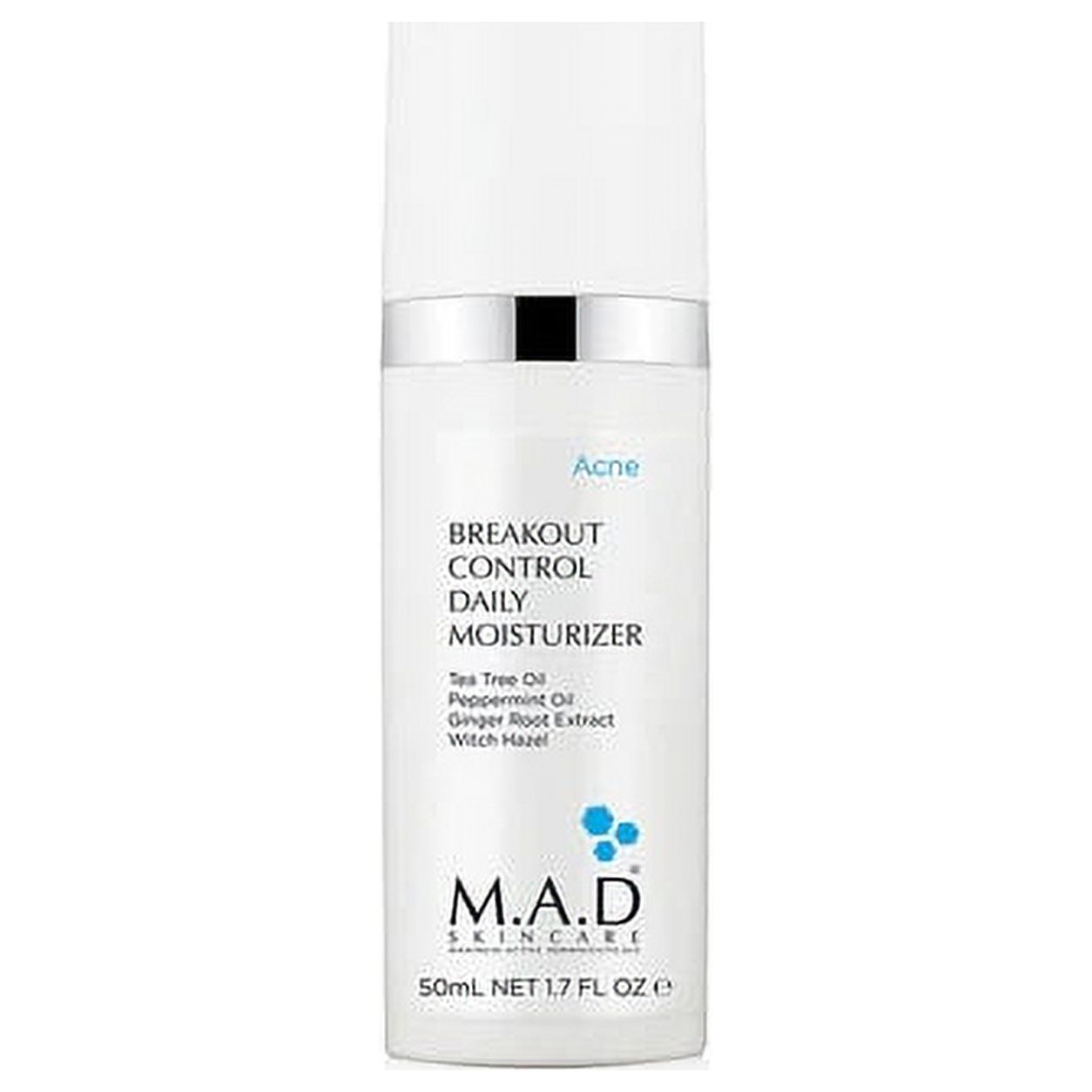 MAD Skincare Breakout Control Daily Moisturizer 1.7 fl oz - image 1 of 2