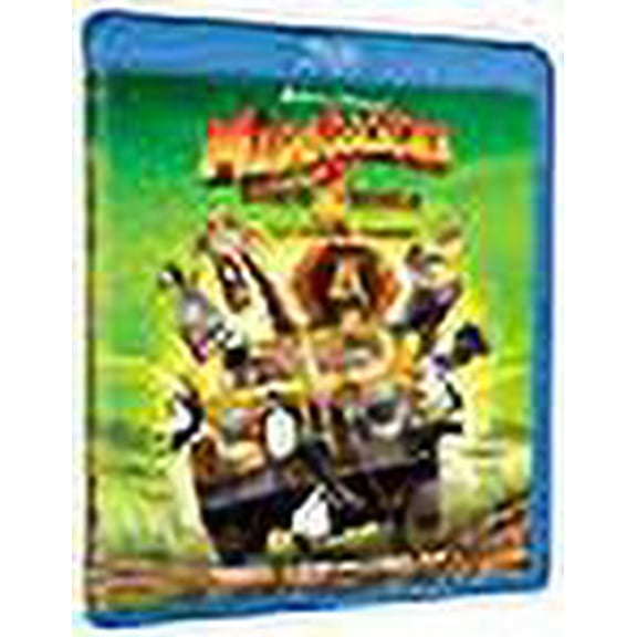 MADAGASCAR: ESCAPE 2 AFRICA (WS)