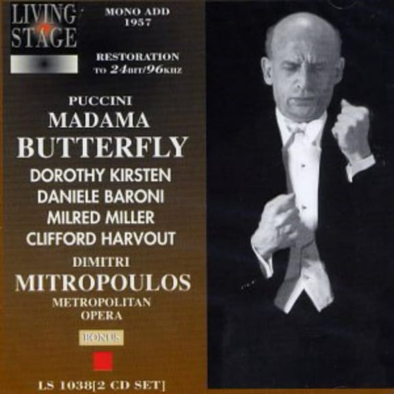MADAMA BUTTERFLY