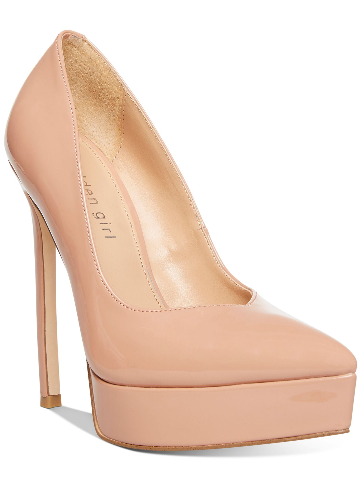 Madden girl hotsell beige heels