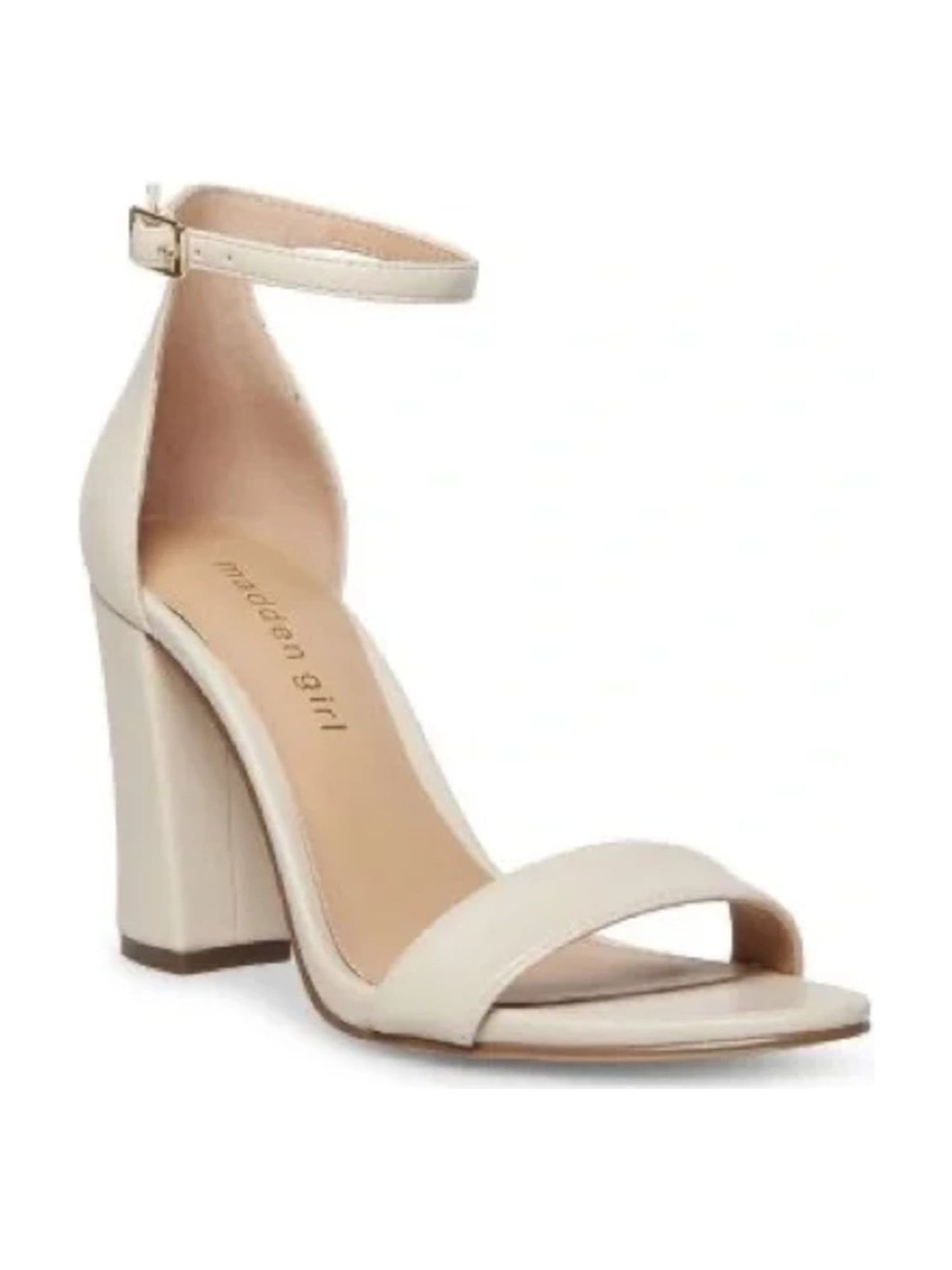 Kenneth Cole Women's Hannon Heeled Sandal - 2-Way Adjustable Strap, 2.7 Inch Heel, Backstrap Or Ankle Strap Style - View #10