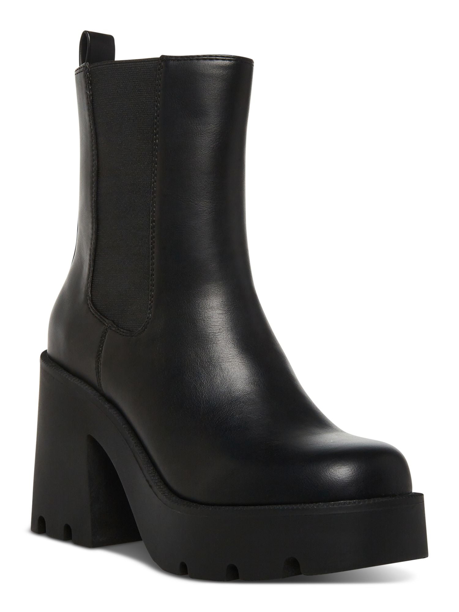 GUESS Womens Black 1-1/2