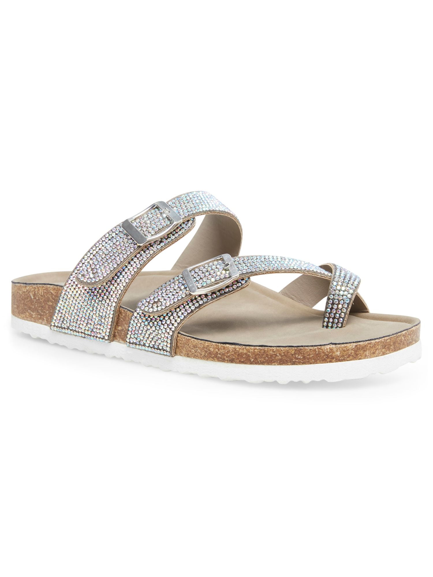 Madden girl bryceee outlet silver
