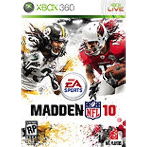 Pre-Owned MADDEN NFL 10