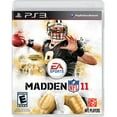 thumbnail image 1 of MADDEN NFL 11, Electronic Arts, PlayStation 3,, 1 of 12