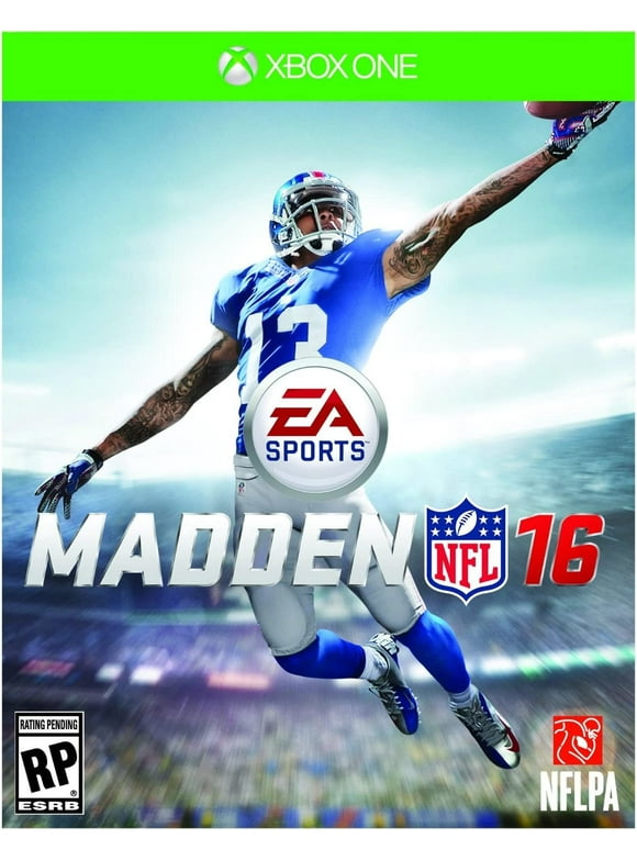 Pre-Owned - MADDEN NFL 16 XBONE