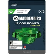 MADDEN NFL 23: 12000 Madden Points - Xbox One, Xbox Series X|S [Digital]