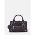 thumbnail image 1 of Madden NYC Women's Small Top Handle Handbag, Brown, 1 of 4