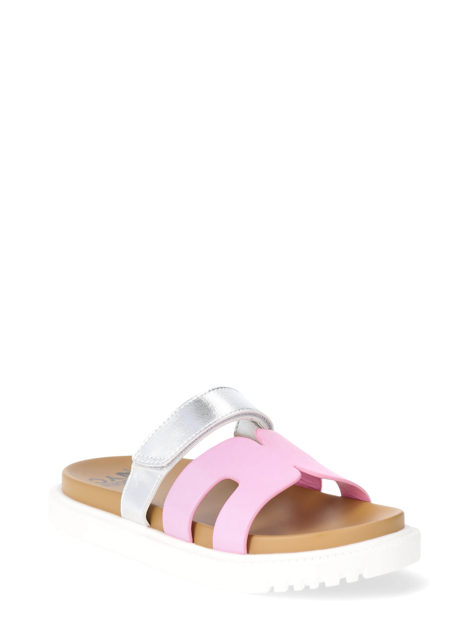 Little and Big Girls’ Haley Slide Sandals