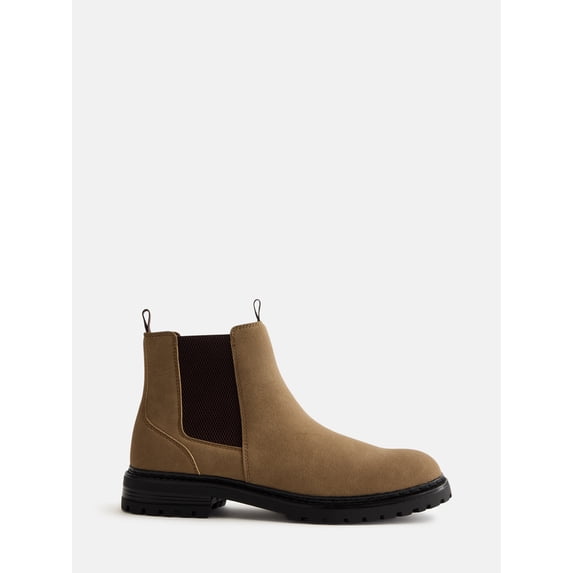 Madden NYC Men's Noryx Chelsea Boots